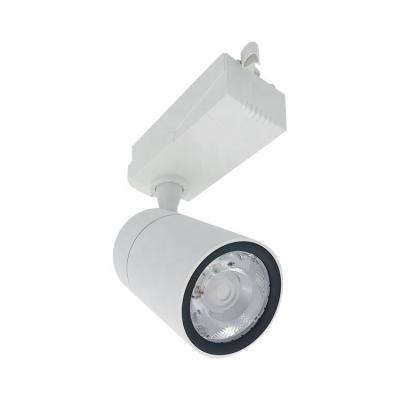 China Factory Wholesale Down Light 105W CREE Chip Aluminum Modern LED Down Track Light Lamp for sale