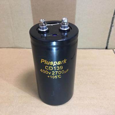 China General Purpose Electrolytic Capacitor 330uF 450V , Power Supply Capacitor 330MFD 450V for sale