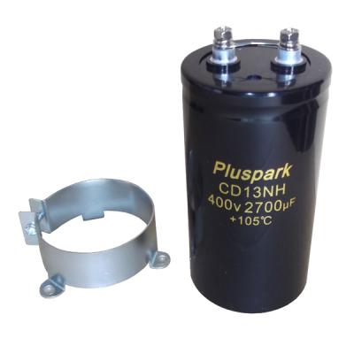 China 180uF 550V General Purpose Capacitor, 180uF 550V Power Capacitor for sale