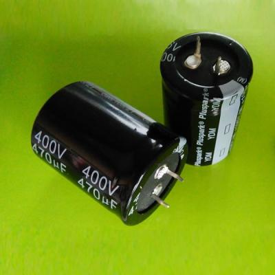 China 680uF 400V General Purpose Capacitor, Snap-in, Electrolytic Kondensator, CD294 for sale