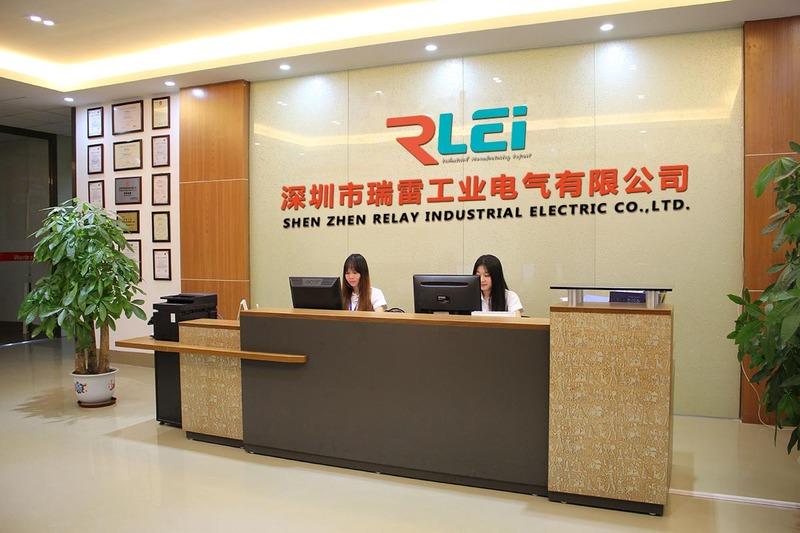 Verified China supplier - Shenzhen Ruilei Industrial Electric Co., Ltd.