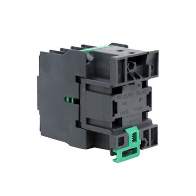 China Electronic Products 3 Phase Contactors Ac Magnetic Contactor For Protect Circuit for sale