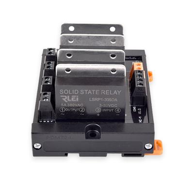 China 4 Way Relay Module Relay Module Sealed High Quality Custom Wholesale LED Light 4 Way Trigger Relay Module for sale