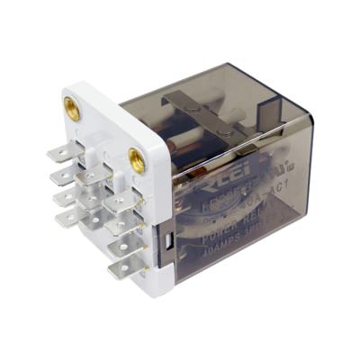 China Sealed Perfect Relay LR38F-3Z Sugar Cube High Quality Power Pcb Relay 500VDC 40A for sale