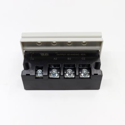 China Wholesale Sealed 4 Channel DC Single Phase 100aa Solid State Relay With BOM / One-stop Service for sale