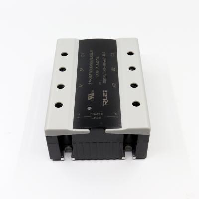 China China Big Factory Price 5a Dc Heatsink Sealed 100aa Good For Ssr Solid State Relay for sale