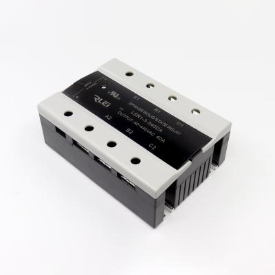 China OEM Factory Ssr PCB Sealed Type AC Solid State Relay DC Load With Price for sale