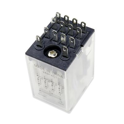 China Sealed Hot-selling 5A ruilei 12v intermediate relay manufacturers supply in 2021 for sale