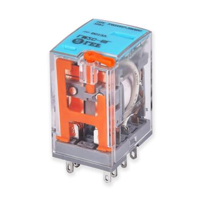 China LM2C-BL Relay 1 Pole 8A/250VAC Sealed Slim Electromagnetic Relay for sale