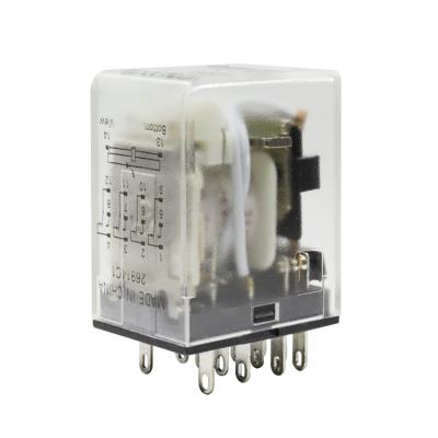 China 240v Manufacturer Sealed Professional Wireless Solid State Intermediate Relay for sale