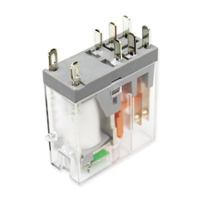 China Manufacturer Silver Alloy Electric PCB Relay 8A 12A 16A Sealed Chinese Relay 500VDC for sale