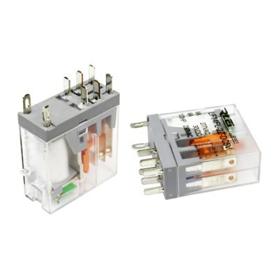 China LF14FL-2Z-DC5V 8A 8 Pin Sealed Relay Miniature Electromagnetic Universal Relay for sale