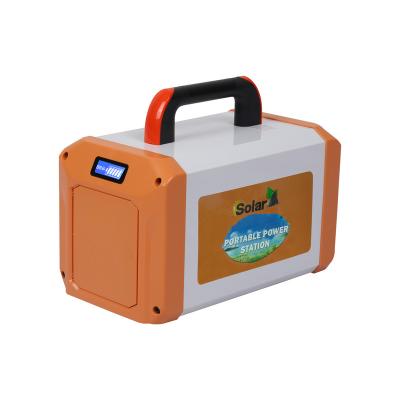 China Durable C Type 1000W Large Capacity Lithium Ion Battery Portable Power Station For Outdoor Emergency Power Supply for sale