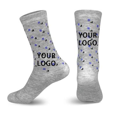 China Customized logo QUICK DRY Heated Meias Happy White Black Bamboo Grip Sock Novelty Custom Camouflage Socks for sale