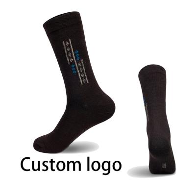 China 100% High Quality Standard QUICK DRY Soft Grip Design Durable Extra-Warm Mens Socks Cotton Thermal Dress Socks For Men for sale