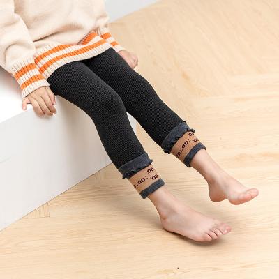 China Antibacterial fashion children's elastic nylon stockings in thin dance pantyhose girls stockings pantyhose stockings wholesale for sale