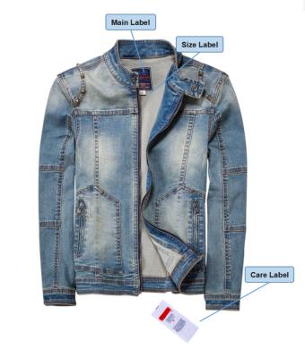 China SKYKINGDOM lattice jackets gz longchan QUICK DRY lattice jackets professional custom fashion denim jackets for men for sale