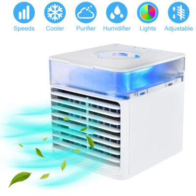 China Mini Air Cooler Portable Air Cooler for sale