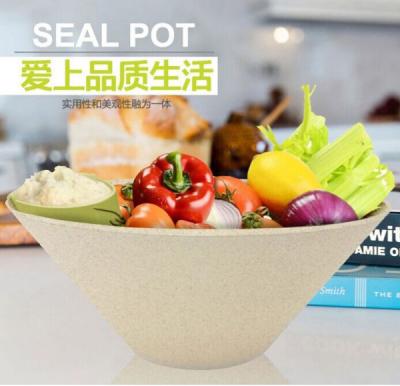 China Fresh Keeping Souce and Salad Bowl SZ-10 Large for sale