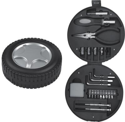 China DK-313T Household Tool Kit Tire Shape Tool Kit for sale