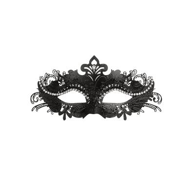 China Holloween \ Mardi Gras Mask Venetian Masks Party Masquerade for Face Cat Mask Fox Cosplay Anime Style Halloween Masquerade Ball Party The Half for sale