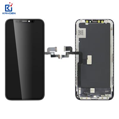 China For IPhone X LCD Display Screen Replacement Touch Screen X for sale