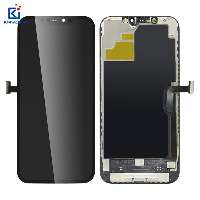 China For iPhone 12 pro 12 pro LCD Display Screen Replacement Touch Screen Max 12 pro 12 pro max for sale