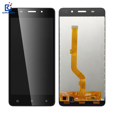 China Mobile Phone LCDs For Condor P6 Pro Lte Mobile Phone P6 Pro Lte Touch Screen LCD Display Touch Screen for sale