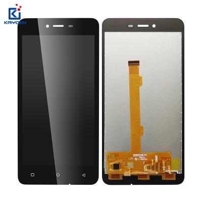 China Mobile Phone LCDs For Condor P6 Plus Display LCD Touch Screen Touch Mobile Phone P6 Plus for sale