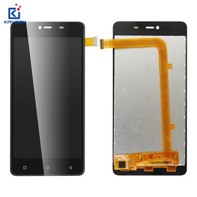 China Cell Phone LCDs For condor P6 pro display lcd touch screen touch cell phone P6 pro for sale