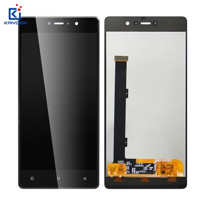 China Mobile Phone LCDs For Condor A8 Display LCD Touch Screen Touch Mobile Phone A8 for sale