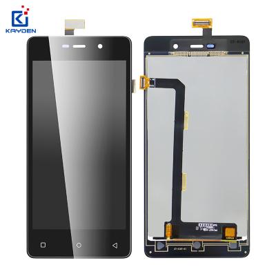 China Mobile Phone LCDs for condor P4 pro display lcd touch screen touch screen pro cell phone P4 pro for sale