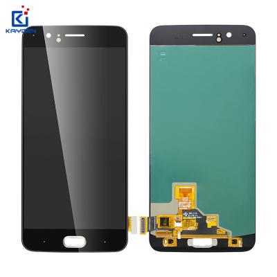 China Wholesale OLED LCD For One Plus 5 Screen Mobile Phone Display 5 Screen Touch LCDs for sale