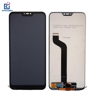 China Suitable for REDMI 6Pro/A2lite LCD screen to replace touch REDMI 6Pro/A2lite analog to digital converter display parts for sale