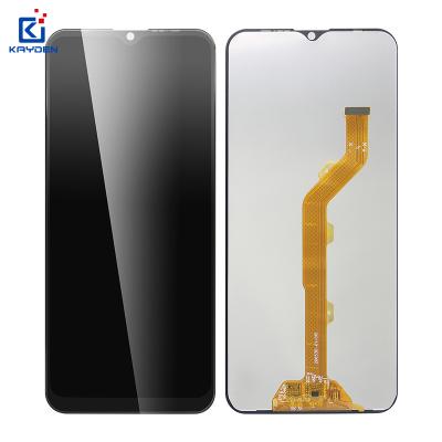 China For Tecno Camon 12 12 CC7 Mobile Phone CC7 LCD Touch Mobile Phone LCD Screen Camon for sale