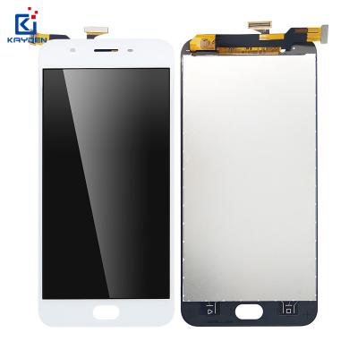 China For OPPO a59 Mobile LCD phone screen mobile phone touch screen LCD A59 for sale