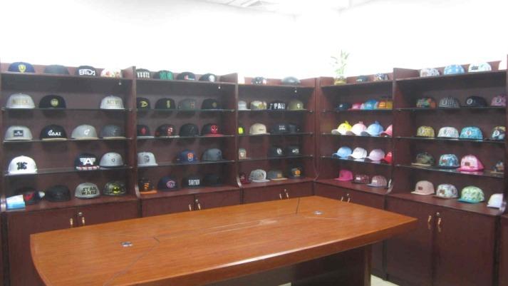 Verified China supplier - Dongguan Houda Headwear Co., Ltd.