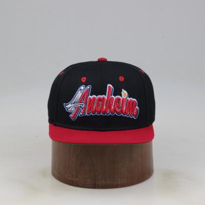 China JOINT 3D Embroidery Young Men Fashion 6 Panel Popular Hat Custom Snapback Hat for sale