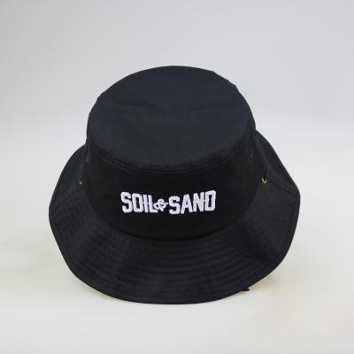 China Fashion Custom New Style Bucket Hat Image Bucket Hat Adults Fisherman Hat High Quality Hat for sale