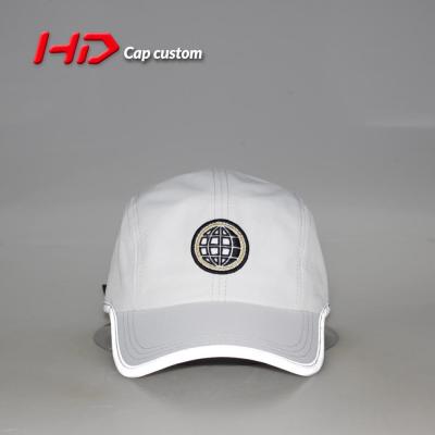 China Custom High Quality Waterproof Sun Shade Sports Golf Hat Men's And Women's Waterproof Embroidered Outdoor Baseball Caps for sale