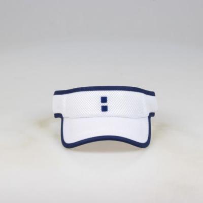 China Manufacture Professional Sports Triathlon JOINT Dry-Fit Visor Cap Lit Running Visor Cap for sale