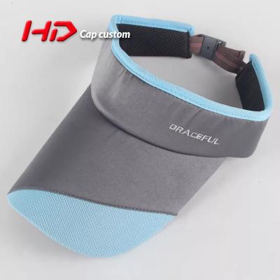 China New COMMON Running Designer Sun Visor Hat Sports Hat For Summer for sale