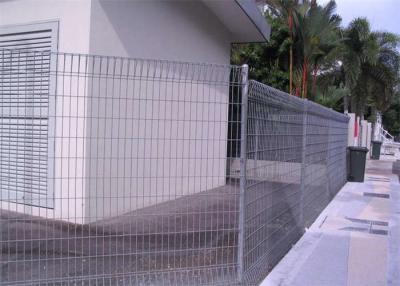 China Rollenspitzen-Schweißung BRC galvanisierte Breite Draht-Mesh Fencings 914mm zu verkaufen