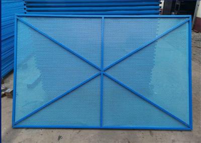 China 1.2X1.8M Protection Screen Construction zu verkaufen