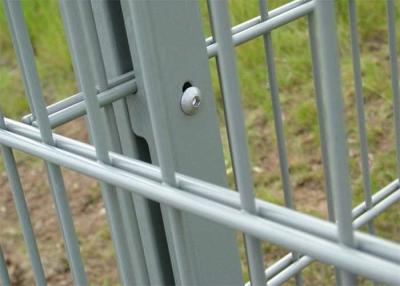 China Galvanisiertes Pulver beschichtete 868 geschweißten Draht Mesh Fence For Football Field zu verkaufen