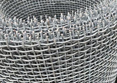 Cina Schermo di Mesh Roll Wire Mesh Vibrating del cavo del setaccio 5mm della miniera in vendita