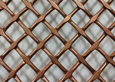 China SS304 Decorative Wire Mesh Panels for sale