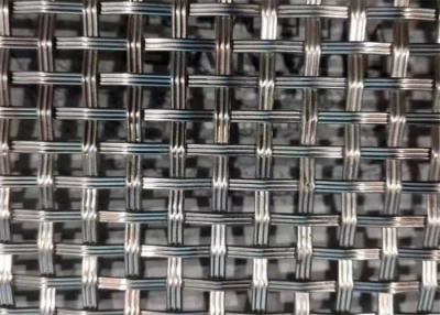 China 304 Edelstahl-Masche Edelstahl-dekorative Mesh Panelss 1mm zu verkaufen