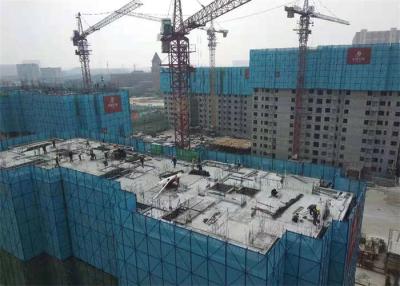 Chine Réutilisez protection s'élevante en baisse de construction d'individu d'écrans de sécurité de périmètre l'anti à vendre