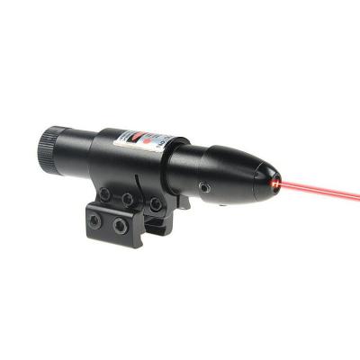 China Hunting & Tactical tools wholesale hottest new style red laser hole sight for hunting scopes laser sight for sale